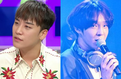 Seungri Big Bang Berminat Gantikan Nam Tae Hyun di Winner?