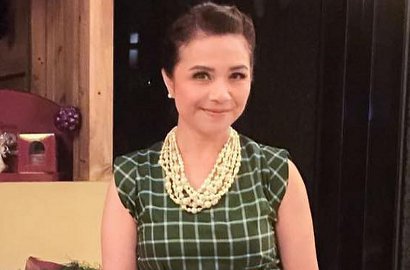 Comeback Usung Musik Pop Kekinian, Ruth Sahanaya Sadari Ini Sebagai Penyanyi Senior