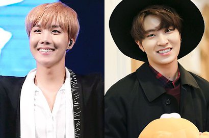 Dikenal Pengecut, J-Hope BTS dan Youngjae GOT7 Justru Makin Unyu?