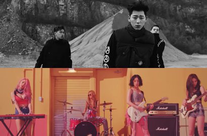 Tak Hanya Album, Billboard Juga Rilis Lagu K-Pop Terbaik Sepanjang 2016