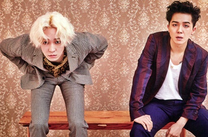 Penasaran, Netter Tebak Nam Tae Hyun di-Unfollow Gara-Gara Hapus Foto Mino di Instagram