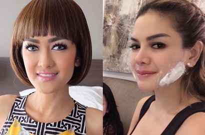 Ribut dengan Julia Perez, Nikita Mirzani Merugi dan Dicap Tukang Ribut