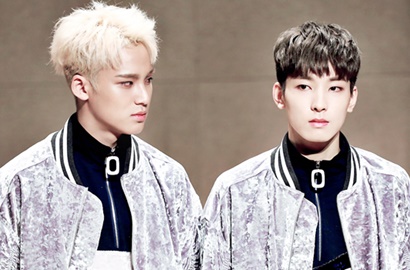 Warna Rambut Ngejreng, Ini Tanggapan Mingyu dan Wonwoo Seventeen