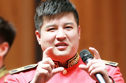 Perdana Usai Wamil, Imutnya Shindong Kejutkan Fans Pamer Rambut Blonde