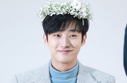 Adegan Payung di 'Moonlight Drawn By Clouds', Jinyoung Terbebani Aktor Ini