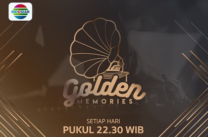 Indosiar Siapkan Edisi Spesial 'Golden Memories' untuk Perayaan HUT ke-22
