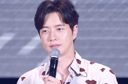 Park Hae Jin Rela Korbankan Waktu Liburan Untuk Beramal