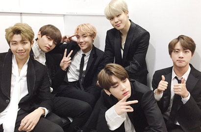 BTS Ungkap Tipe Cewek Ideal Untuk Dijadikan Pacar, Kalian Termasuk?