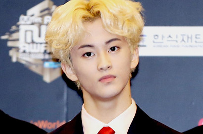 Kesehatan Rambut Mark NCT Buat Fans Khawatir