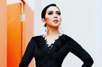 Harga Tiket Pesawat Syahrini Terungkap, Netter: Gila