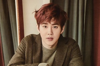 Berharap Rasakan Kebebasan, Ini yang Ingin Dilakukan Suho EXO di 2017