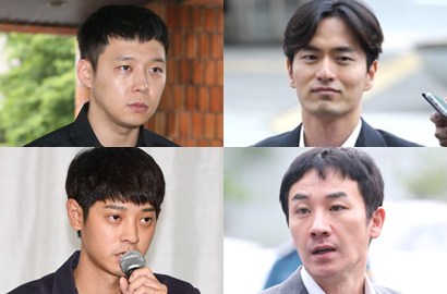 Berikut Daftar Selebriti Cowok Korea yang Tersandung Skandal Seks di 2016