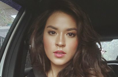 Raisa Boyong Keluarga ke Bali, Manisnya Hamish Daud Jemput di Bandara