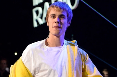 Justin Bieber Raih Gelar Artis Terbaik Vevo 2016