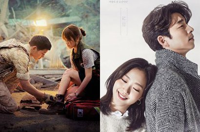Drama Korea 2016 Disebut Terbaik dari Tahun-Tahun Sebelumnya, Setuju?