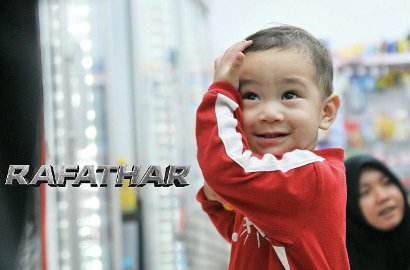 Syuting Kelar, Fans Doakan Film 'Rafathar' Tembus Hollywood
