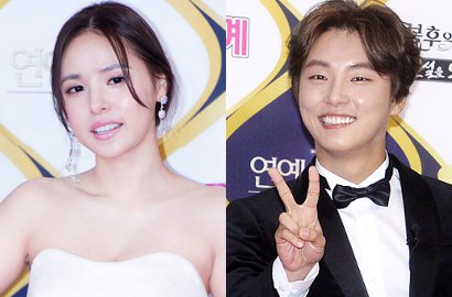 Min Hyo Rin dan Yoo Shi Yoon Raih Piala Rookie Awards di KBS Ent 2016