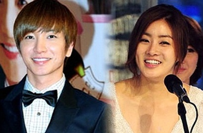 Fans Sedih, Leeteuk SuJu Unfollow Kang Sora Sejak Umumkan Pacari Hyun Bin?