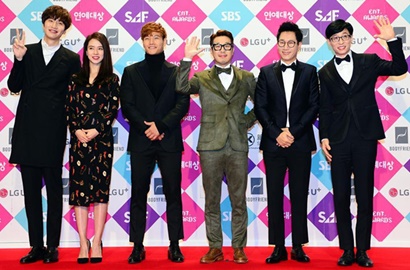 Kru Minta Maaf ke Kim Jong Kook cs dan Penonton di Episode Baru 'Running Man'