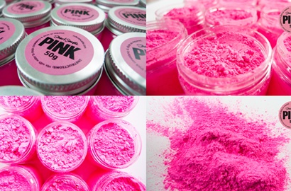 Seniman Ciptakan Pink Paling Pink Untuk Semua, Kecuali Satu Orang Ini