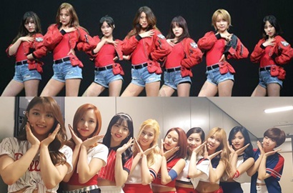 Ramai, Twice-AOA cs Meriahkan Panggung KBS Entertainment Awards 2016