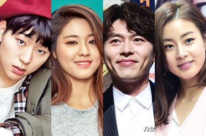 Intip Hebohnya Berita Kencan Hingga Pernikahan Artis Korea di Tahun 2016 Part II