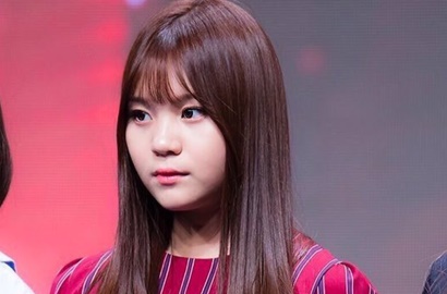 Umji Telat Angkat Mic, G-Friend Lipsync Saat Nyanyi di SBS Entertainment Awards?