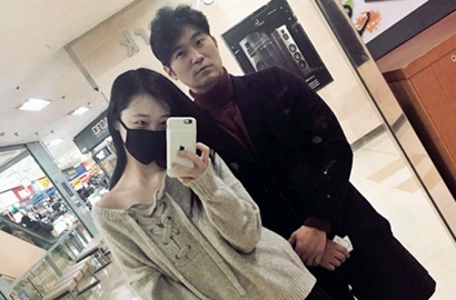 Terungkap Foto Mantan Choiza, Mirip Sulli?