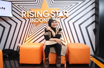 Lolos 'Rising Star' 2016, Kocaknya Kontestan Ini Nazar Pakai Baju SD Jakarta-Jogja