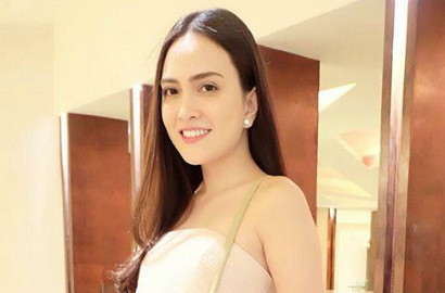 Sumringah, Shandy Aulia Beri Bocoran Soal 'Eiffel I'm In Love 2'