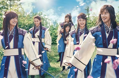 'Romantic Doctor' Tidak Tayang, Rating Hwarang Langsung Tembus Dua Digit