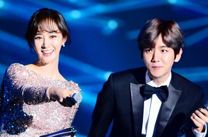 Baekhyun dan Yuri Heboh Ikut Ngedance Saat Big Bang Tampil di SBS Gayo Daejun