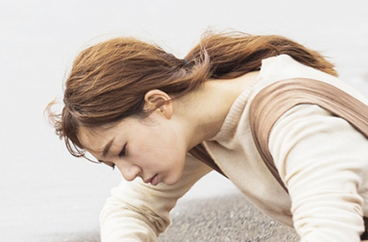 Baek Jin Hee dan Oh Jung Sae Bertahan Hidup di 'Missing 9'