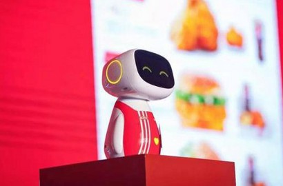 Canggih, Restoran KFC Tiongkok Punya Robot yang Bisa Rekomendasikan Menu