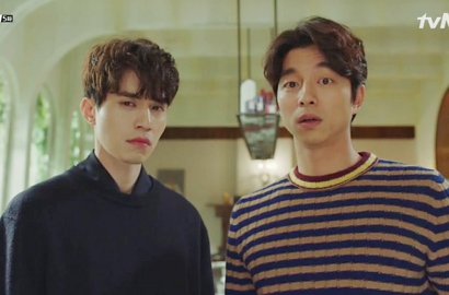 Sebelum Jadi Goblin-Grim Reaper, Gong Yoo dan Lee Dong-wook 'Dulunya' Tentara