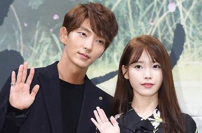 Lee Jun Ki dan IU Bakal Gandengan di Red Carpet SBS Drama Awards 2016
