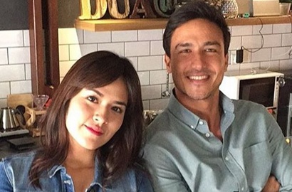 Raisa-Hamish Libur Sekeluarga, Nadine Cantik Ala 'Snow Queen' Usai Isu Pacari Dimas Anggara