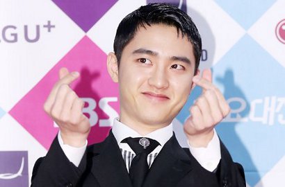 Fanboying Mamamoo, Wajah Datar D.O. di SBS Gayo Daejun Bikin Ngakak