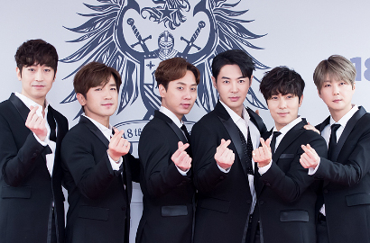 Shinhwa Bakal Tampil di 'Weekly Idol', Kapan?