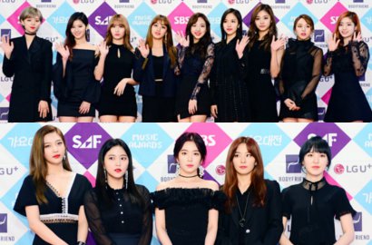 Siap Tampil, Twice-Red Velvet cs Bakal Bawakan Lagu Debut SNSD di KBS Gayo 2016