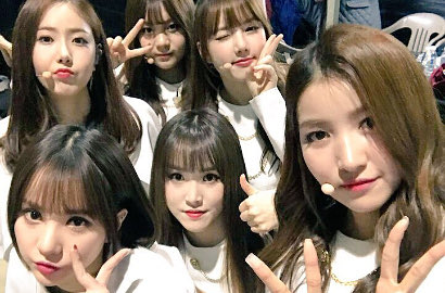 Lipsync di SBS Gayo Daejun, G-Friend Tetap Dipuji Netter Karena Ini