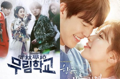 'Moorim School' Dianggap Drama Terburuk 2016, Netter: Mana 'Uncontrollably Fond'?