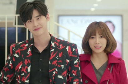 Lee Jong Suk Penuh Perhatian di 'Seventh First Kiss', Netter Jadi Kangen 'W'