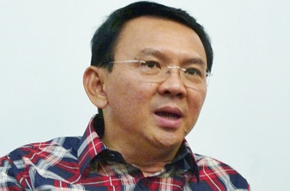 Ucapkan 'Victory' Usai Eksepsinya Ditolak, Ahok: Saya Pahlawan Demokrasi