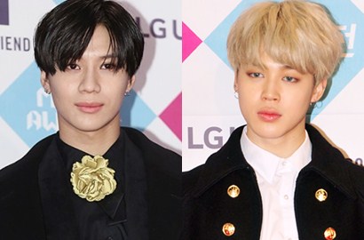 Jimin BTS dan Taemin SHINee Bakal Kolaborasi di KBS Gayo, Fans Merinding