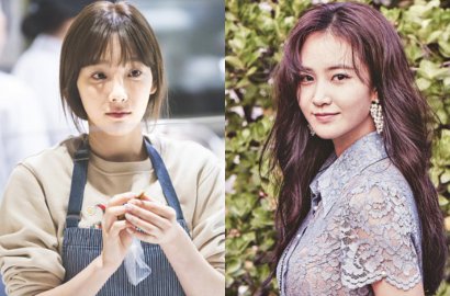 Tae Yeon-Yuri Pamer Dada dan Punggung di SBS Gayo Daejun, Seksi Siapa?