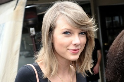 Nyanyi 'Shake It Off', Taylor Swift Kejutkan Kakek Veteran Perang