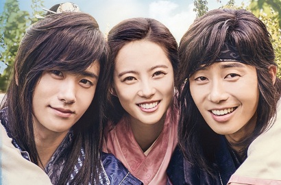TV di Tiongkok Mendadak Hentikan Penayangan 'Hwarang', Kenapa?