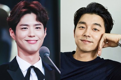 Kini Sedang Populer, Gong Yoo Malah Digusur Park Bo Gum Dalam Urusan Ini
