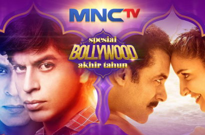 MNC TV Putar Perdana Dua Film Bollywood Saat Pergantian Tahun 2016-2017